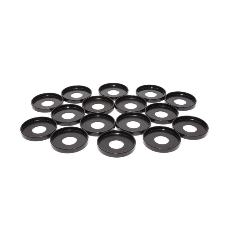Edelbrock Replacement Spring Cup Kit SBC/Ford/Chrysler/Pontiac/Olds - Main Product View