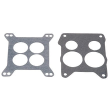Load image into Gallery viewer, Edelbrock Replacemnet Gasket Kit for Carburetor Adapter Kits 2696/2697 - Main Product View