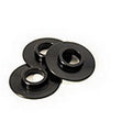 Load image into Gallery viewer, Edelbrock Replcmnt Spring Seat Cup Kit Ford/Chrysler - Side View