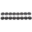 Load image into Gallery viewer, Edelbrock Retainers 5822 5857 5867 V/S - Side View