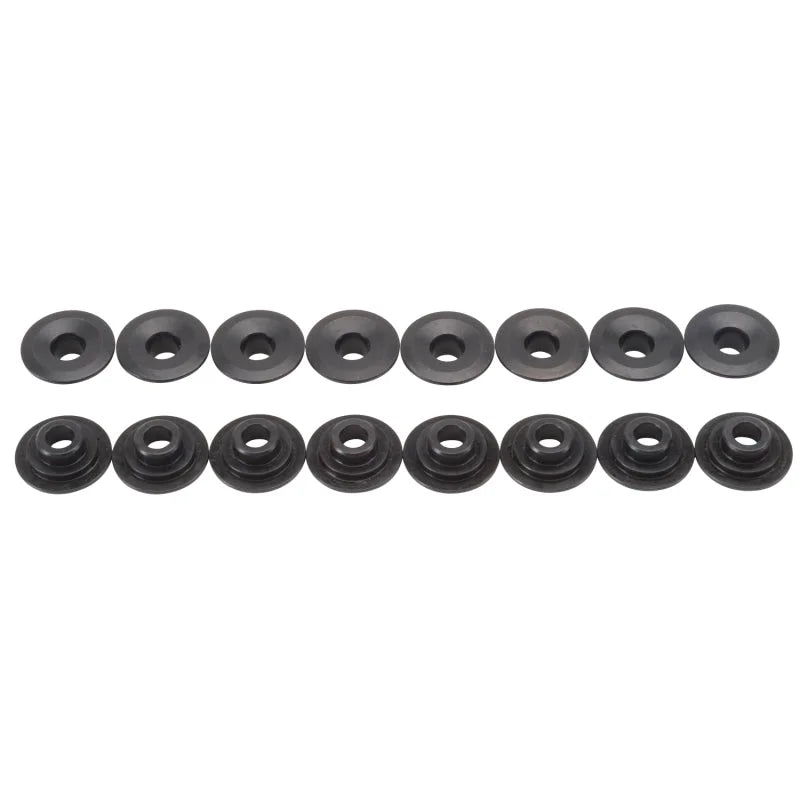 Edelbrock Retainers 5822 5857 5867 V/S - Side View
