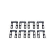 Load image into Gallery viewer, Edelbrock Retro-Fit Hydraulic Roller Lifter Kit for B and Rb Chrysler Engines - Side View