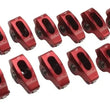 Load image into Gallery viewer, Edelbrock Rocker Arms Roller BBC 7/16In 1 7 1 Ratio Set of 16 - Side View
