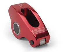 Load image into Gallery viewer, Edelbrock Rocker Arms Roller SBC 3/8In 1 5 1 Ratio Individual - Side View