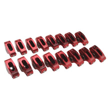 Load image into Gallery viewer, Edelbrock Rocker Arms Roller SBC 3/8In 1 5 1 Ratio Set of 16 - Main Product View