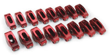 Load image into Gallery viewer, Edelbrock Rocker Arms Roller SBC 3/8In 1 5 1 Ratio Set of 16 - Side View