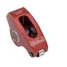 Load image into Gallery viewer, Edelbrock Rocker Arms Roller SBF 3/8In 1 6 1 Ratio Individual - Main Product View