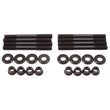 Load image into Gallery viewer, Edelbrock Rocker Shaft Stud Kit for 60059-60089 Heads - Side View