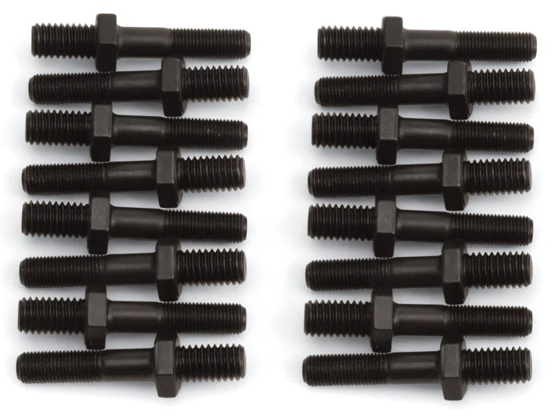 Edelbrock Rocker Studs 3/8In (Set of 16) - Side View