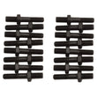 Load image into Gallery viewer, Edelbrock Rocker Studs 3/8In (Set of 16) - Additional View 5