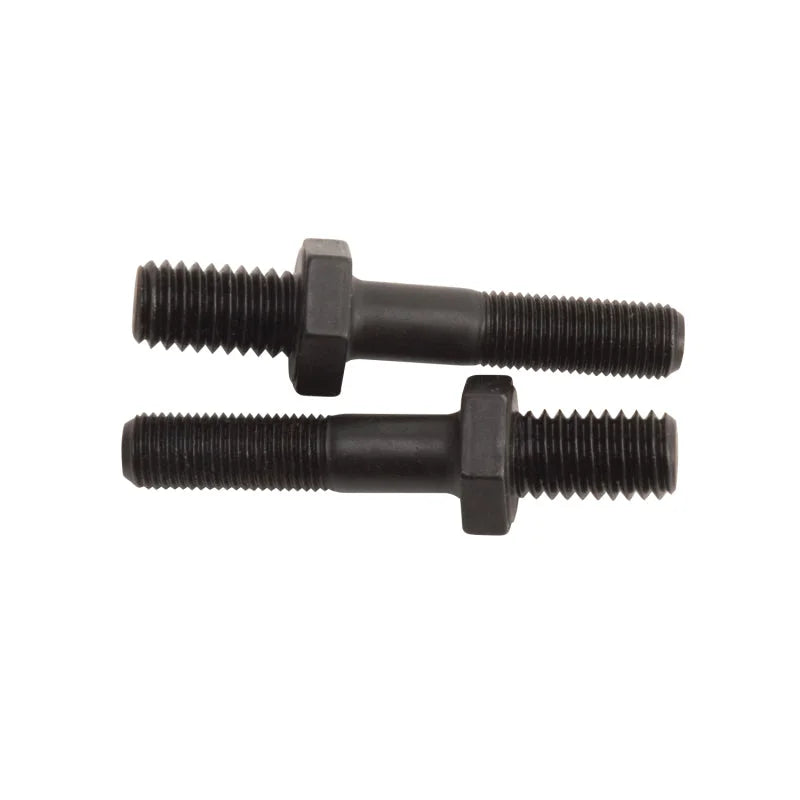 Edelbrock Rocker Studs 3/8In (Set of 2) - Side View