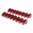 Load image into Gallery viewer, Edelbrock Roller Rocker Arm Wide Body SBC 1 5 1 (Set of 16) - Installation View