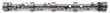 Load image into Gallery viewer, Edelbrock Rollin Thunder Camshaft Hydraulic Roller for Chevy 348/409 - Back View