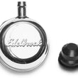 Load image into Gallery viewer, Edelbrock Round Cap w/ Nipple - Side View