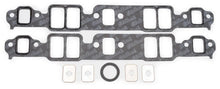 Load image into Gallery viewer, Edelbrock S/B Chev Intake Gasket - Side View