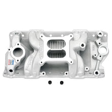 Load image into Gallery viewer, Edelbrock S/B Chevy RPM Air-Gap Manifold - Main Product View