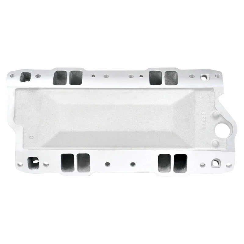 Edelbrock S/B Chevy RPM Air-Gap Manifold - Additional View 5