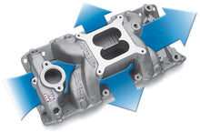 Load image into Gallery viewer, Edelbrock S/B Chevy RPM Air-Gap Manifold - Additional View 7