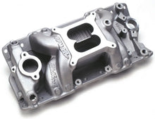 Load image into Gallery viewer, Edelbrock S/B Chevy RPM Air-Gap Manifold - Additional View 8