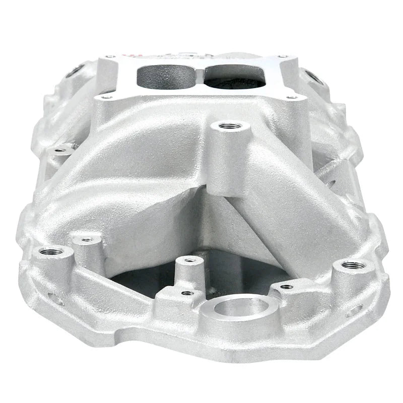 Edelbrock S/B Chevy RPM Air-Gap Manifold - Additional View 10