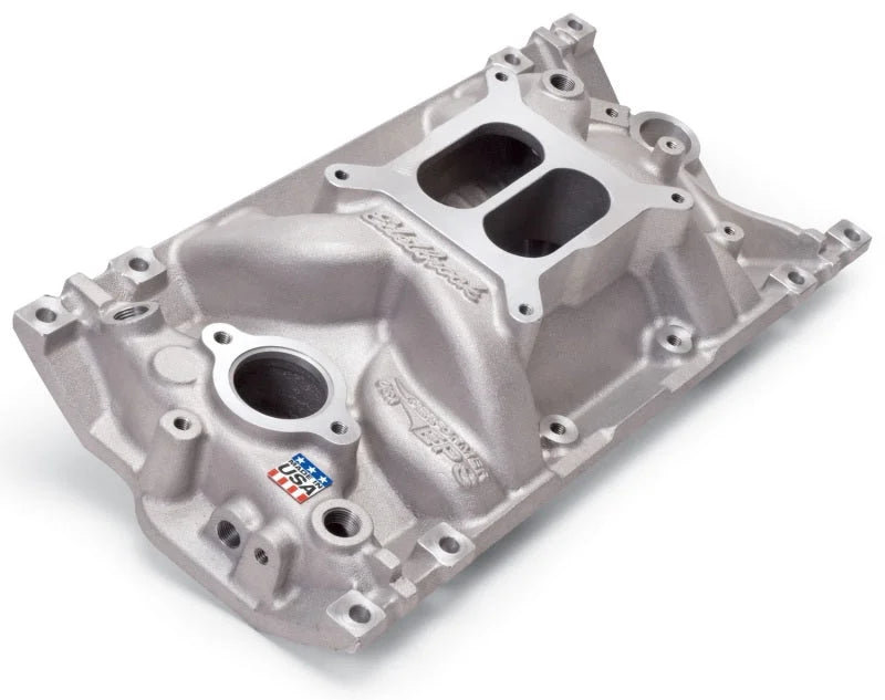 Edelbrock SB Chevy Vortec Perf Eps Intake Manifold - Additional View 10