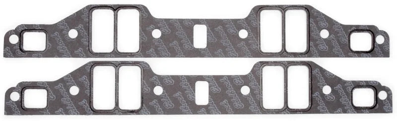 Edelbrock SB Chrysler Intake Gasket for Perf RPM Heads - Main Product View