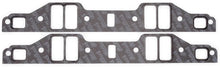 Load image into Gallery viewer, Edelbrock SB Chrysler Intake Gasket for Perf RPM Heads - Main Product View