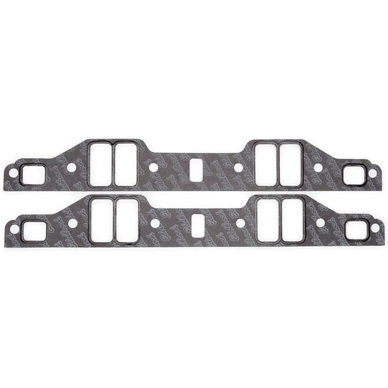 Edelbrock SB Chrysler Intake Gasket for Perf RPM Heads - Side View