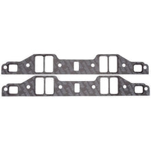 Load image into Gallery viewer, Edelbrock SB Chrysler Intake Gasket for Perf RPM Heads - Side View