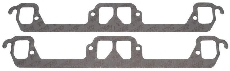 Edelbrock SB Chrysler (La) Exhaust Gasket Set - Main Product View