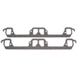 Load image into Gallery viewer, Edelbrock SB Chrysler (La) Exhaust Gasket Set - Side View