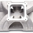 Load image into Gallery viewer, Edelbrock SBC 18 4500 Manifold - Main Product View