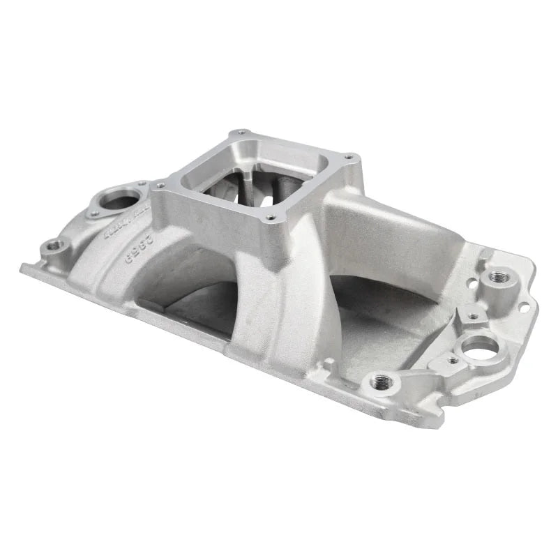 Edelbrock SBC 18 4500 Manifold - Additional View 10