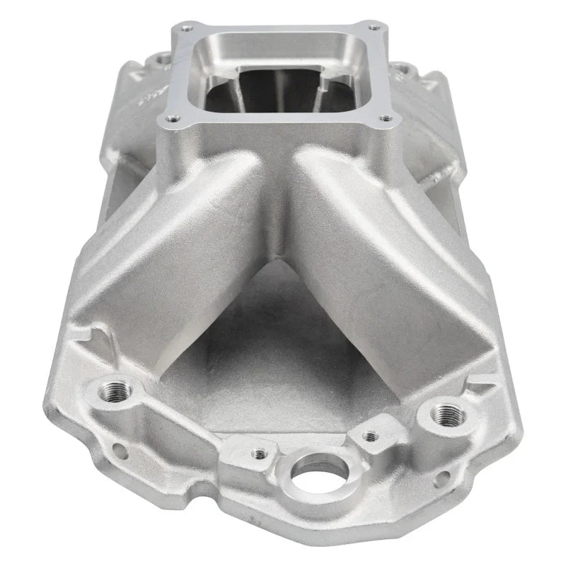 Edelbrock SBC 18 4500 Manifold - Additional View 12