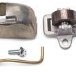 Load image into Gallery viewer, Edelbrock SBC Divorced Choke Kit - Side View
