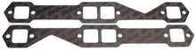 Load image into Gallery viewer, Edelbrock SBC Exhaust Gasket - Main Product View