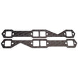 Load image into Gallery viewer, Edelbrock SBC Exhaust Gasket - Side View