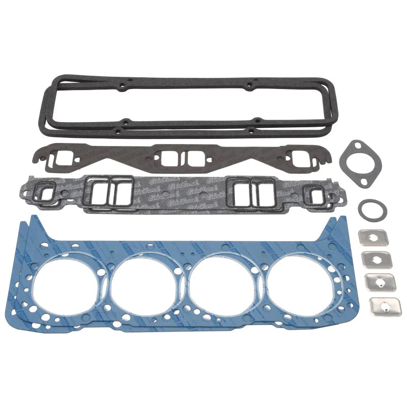 Edelbrock SBC Head Gasket Set - Side View