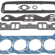 Load image into Gallery viewer, Edelbrock SBC Head Gasket Set for Use w/ E-Tec Heads - Side View