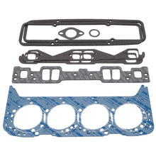 Load image into Gallery viewer, Edelbrock SBC Head Gasket Set for Use w/ E-Tec Heads - Back View