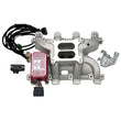 Load image into Gallery viewer, Edelbrock SBC LS1 Carbureted Manifold - Main Product View
