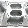 Load image into Gallery viewer, Edelbrock SBC Perf Air Gap Manifold - Main Product View