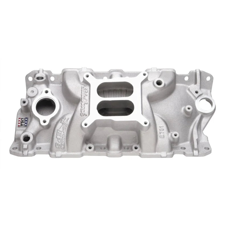 Edelbrock SBC Performer Eps Manifold - Main Product View