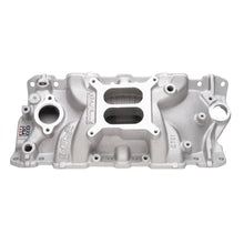 Load image into Gallery viewer, Edelbrock SBC Performer Eps Manifold - Main Product View
