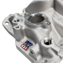 Load image into Gallery viewer, Edelbrock SBC Performer Eps Manifold - Additional View 6