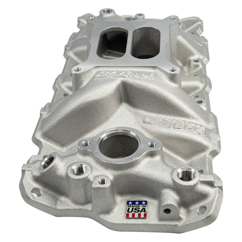 Edelbrock SBC Performer Eps Manifold - Additional View 11