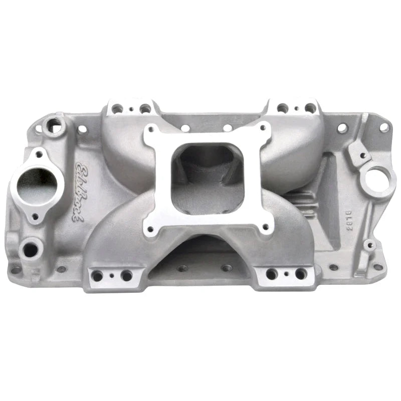 Edelbrock SBC Victor EFI Manifold - Main Product View
