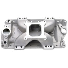 Load image into Gallery viewer, Edelbrock SBC Victor EFI Manifold - Main Product View