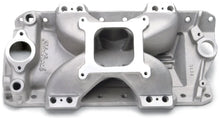 Load image into Gallery viewer, Edelbrock SBC Victor EFI Manifold - Side View