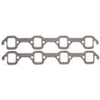 Load image into Gallery viewer, Edelbrock SBF Exhaust Gasket - Side View